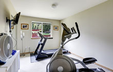Church Brough home gym construction leads