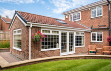 Church Brough house extension leads