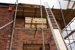 Church Brough multiple storey extension quotes