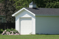 Church Brough outbuilding construction costs